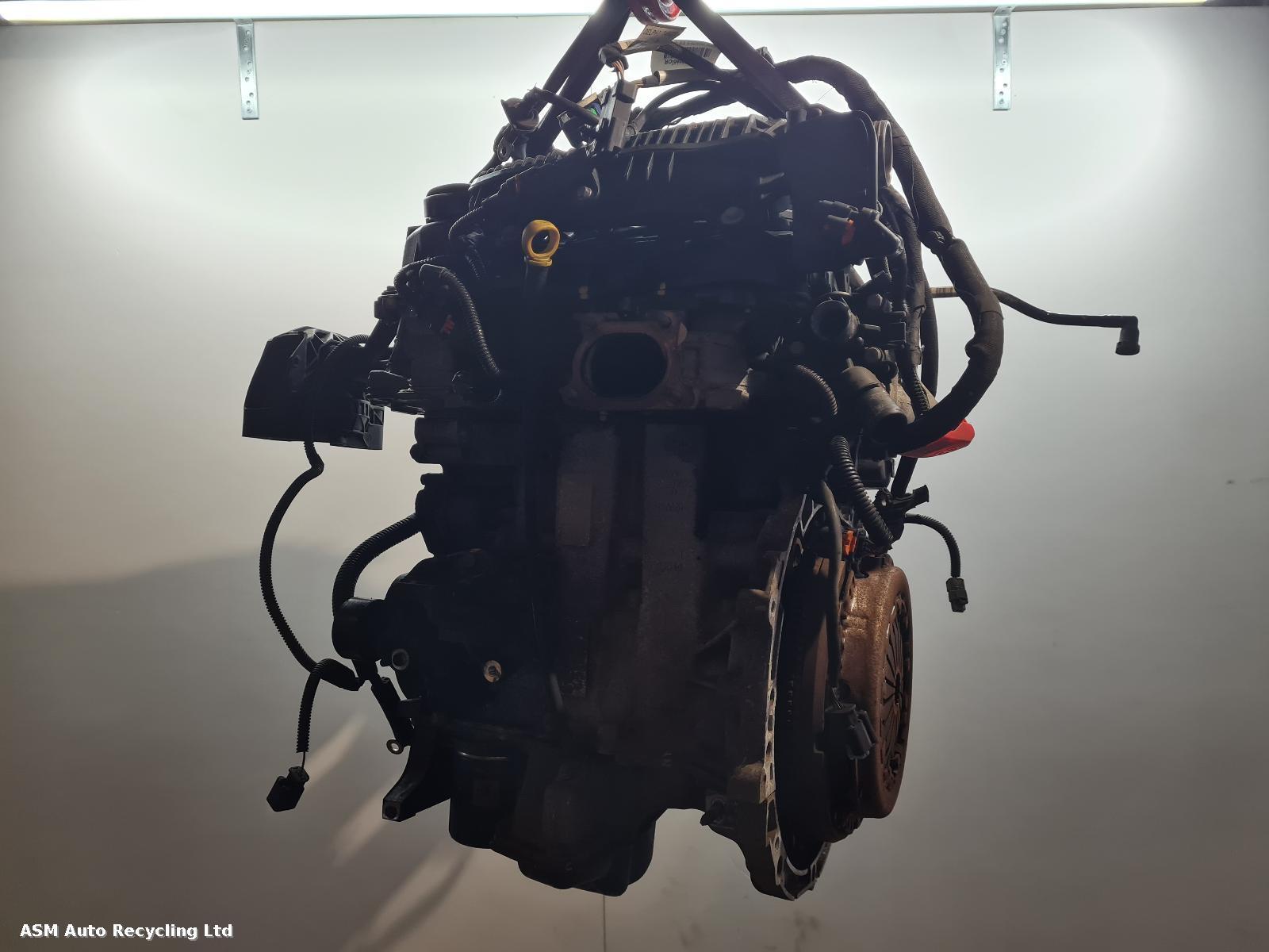 View Auto part Engine Peugeot 208 2017