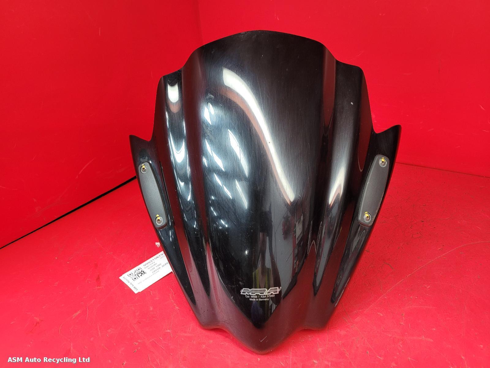 View Auto part Visor Screen Suzuki Gsf 1200 1998