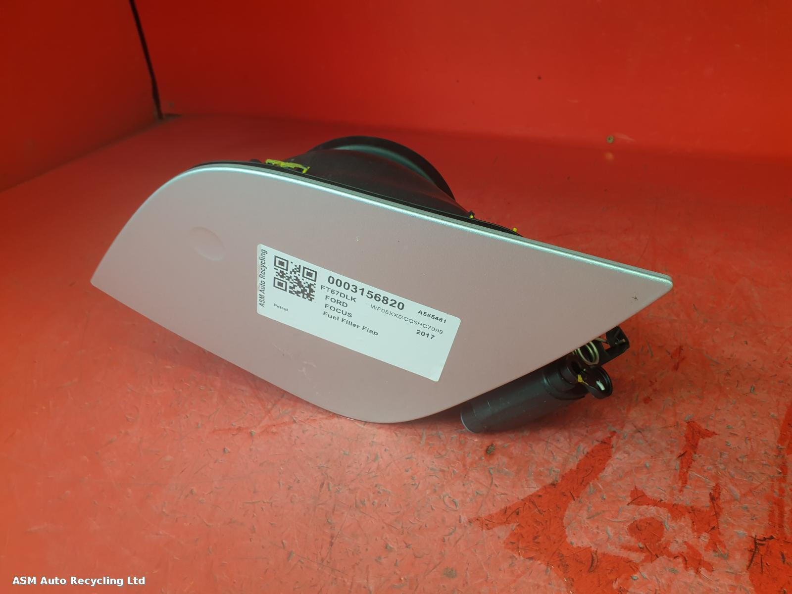 View Auto part Fuel Filler Flap Ford Focus 2017