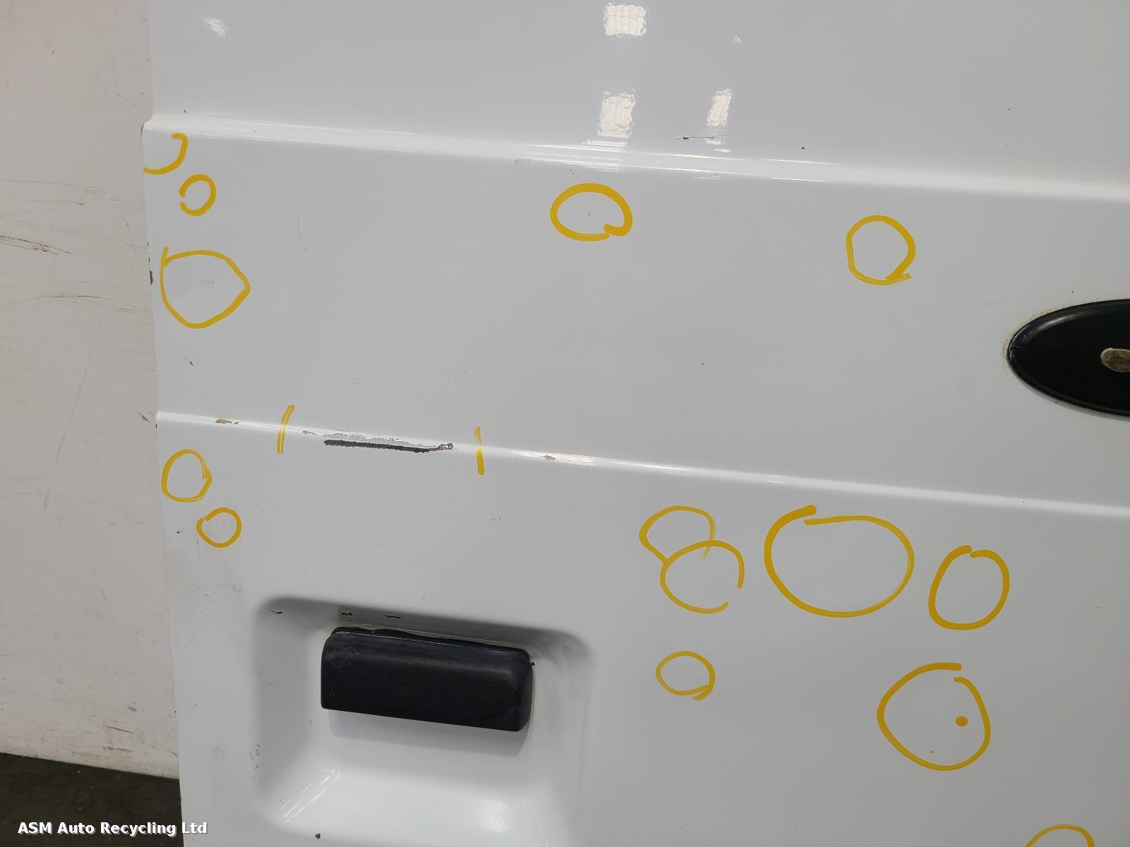 View Auto part R Rear Door Ford Transit 2013