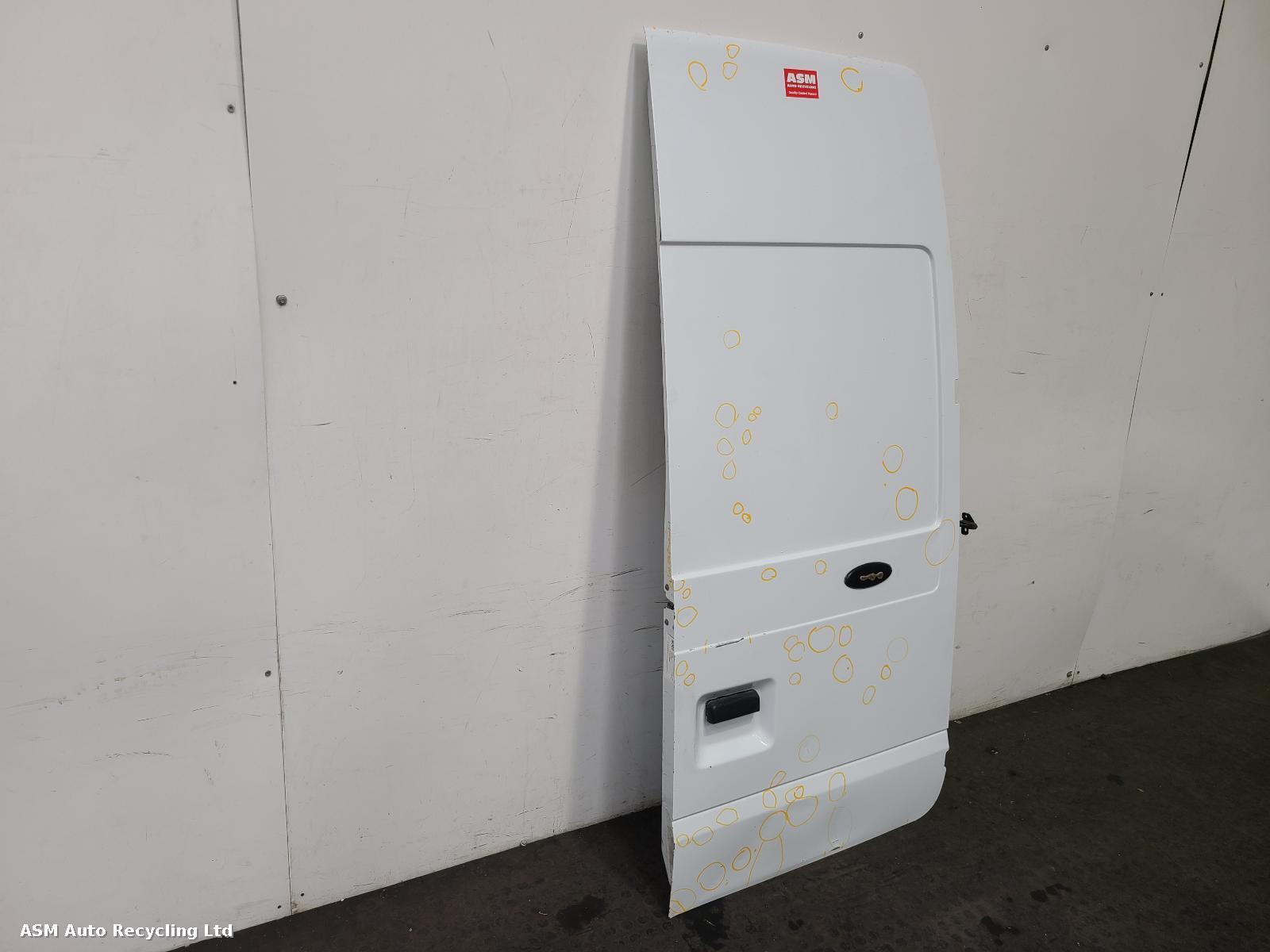View Auto part R Rear Door Ford Transit 2013