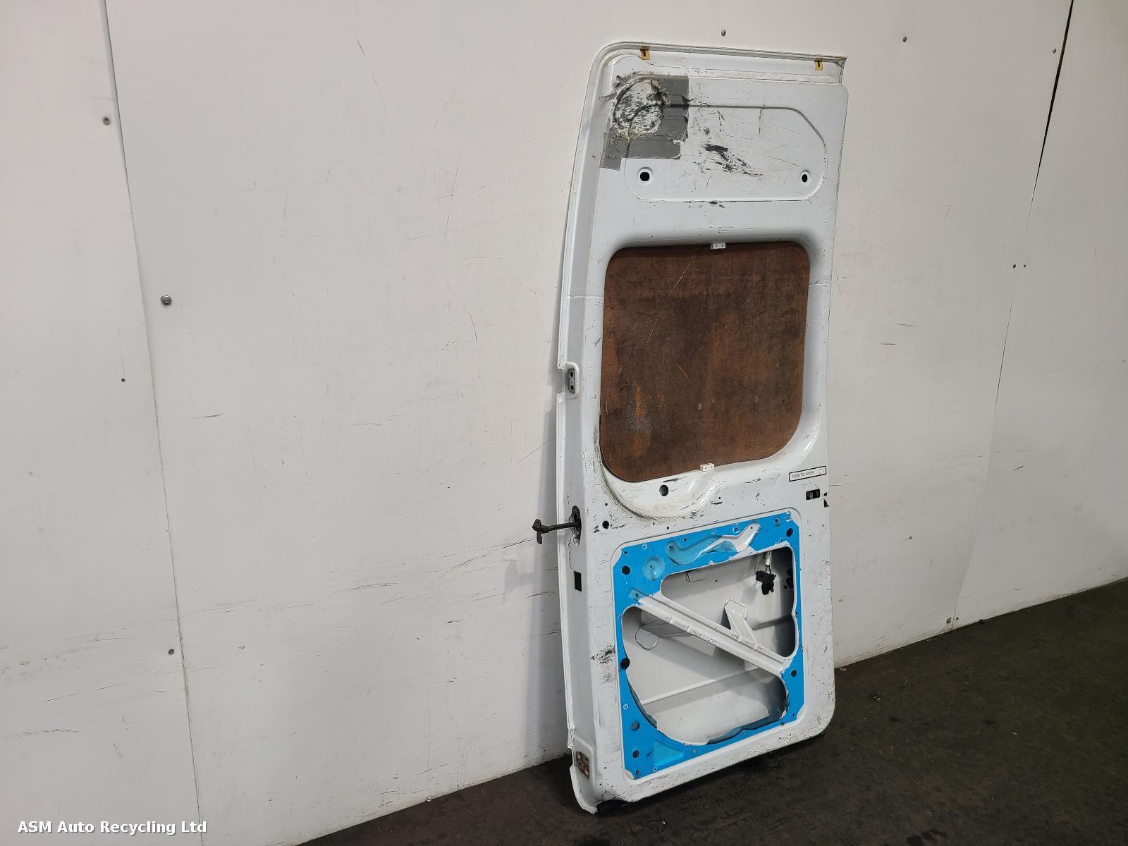 View Auto part R Rear Door Ford Transit 2013