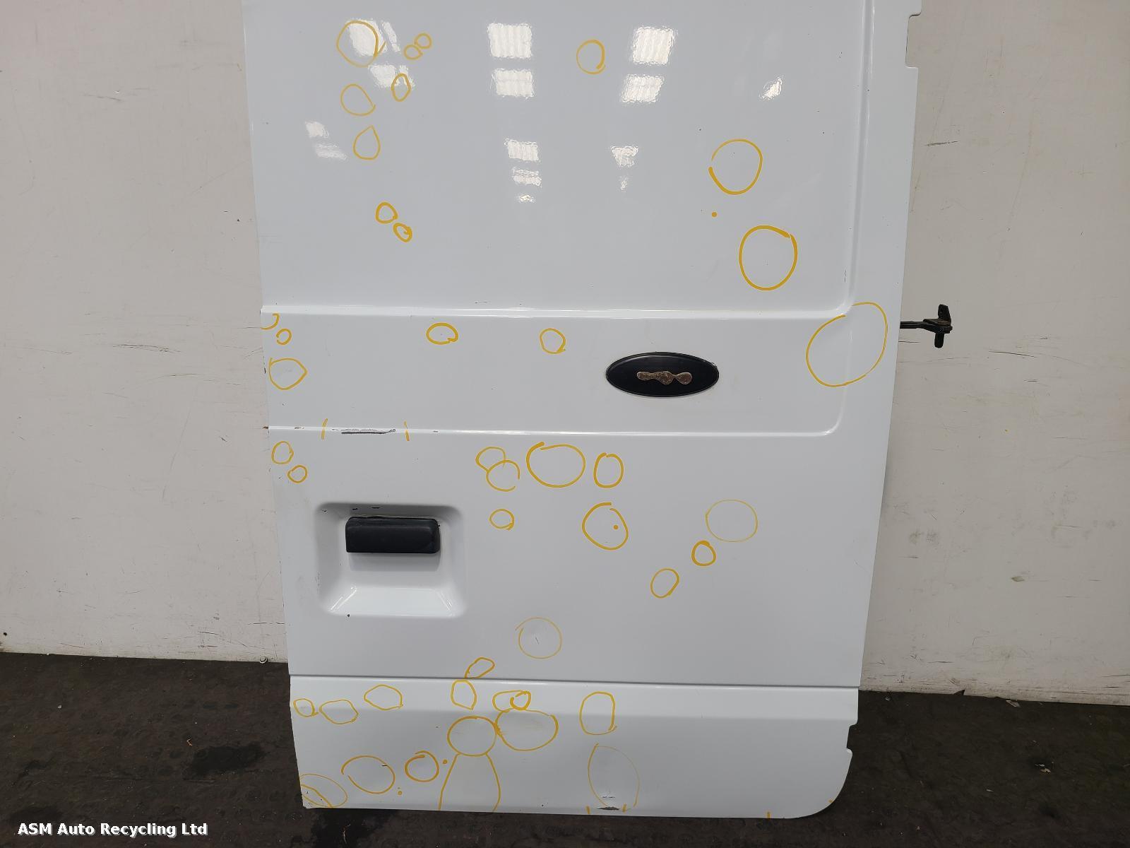 View Auto part R Rear Door Ford Transit 2013