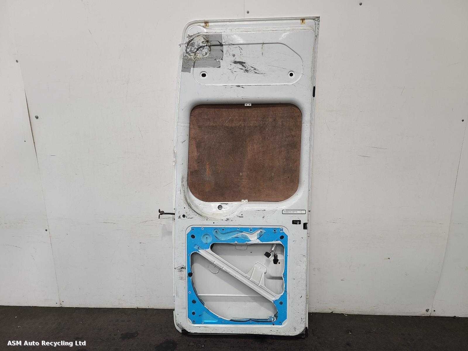View Auto part R Rear Door Ford Transit 2013