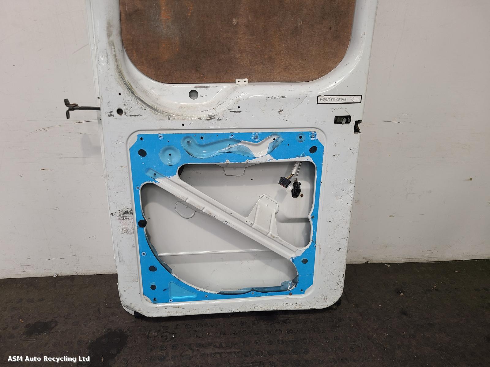 View Auto part R Rear Door Ford Transit 2013