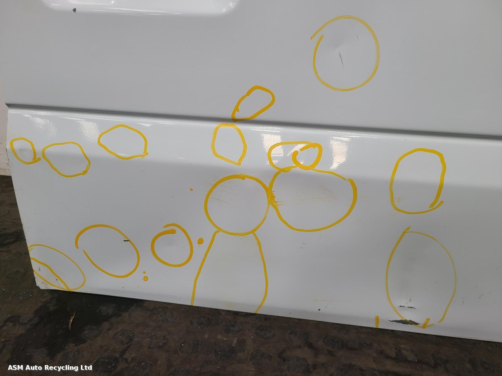 View Auto part R Rear Door Ford Transit 2013