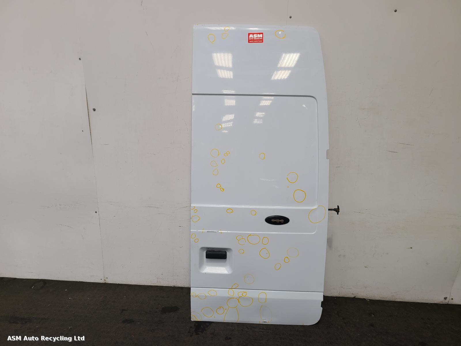 View Auto part R Rear Door Ford Transit 2013