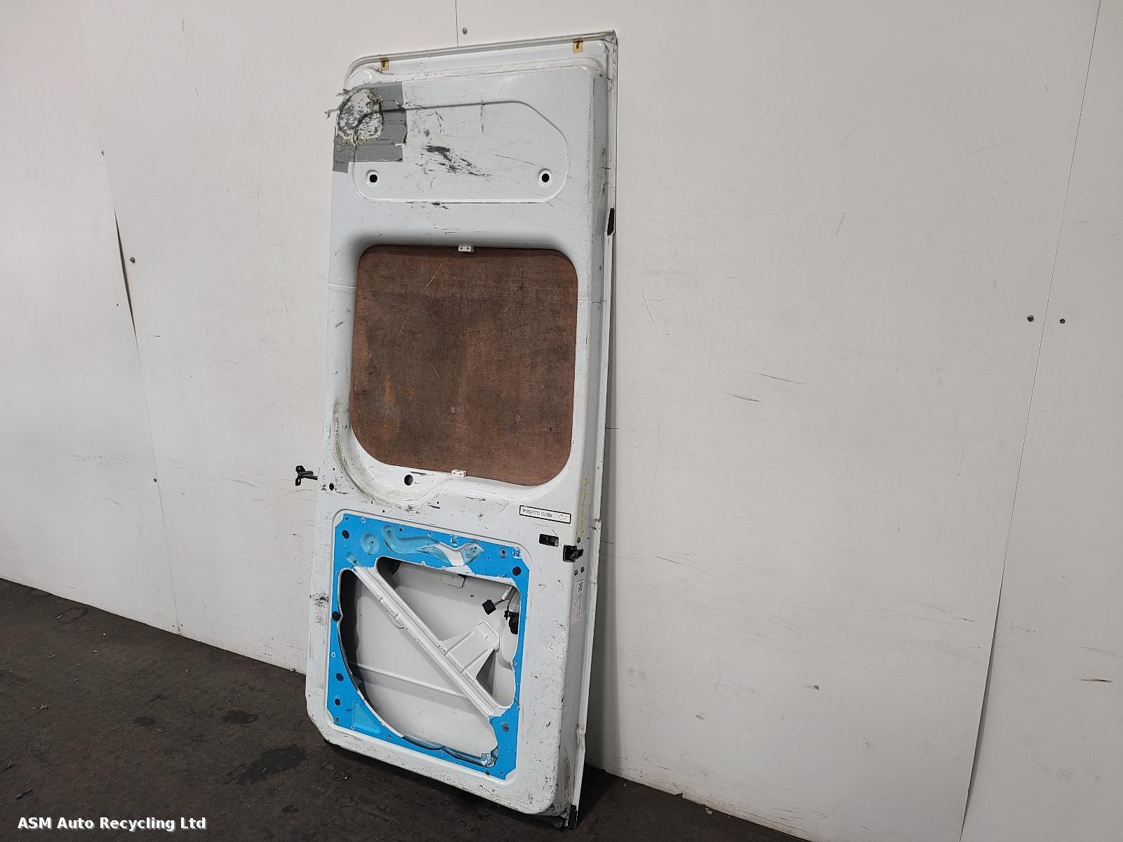 View Auto part R Rear Door Ford Transit 2013
