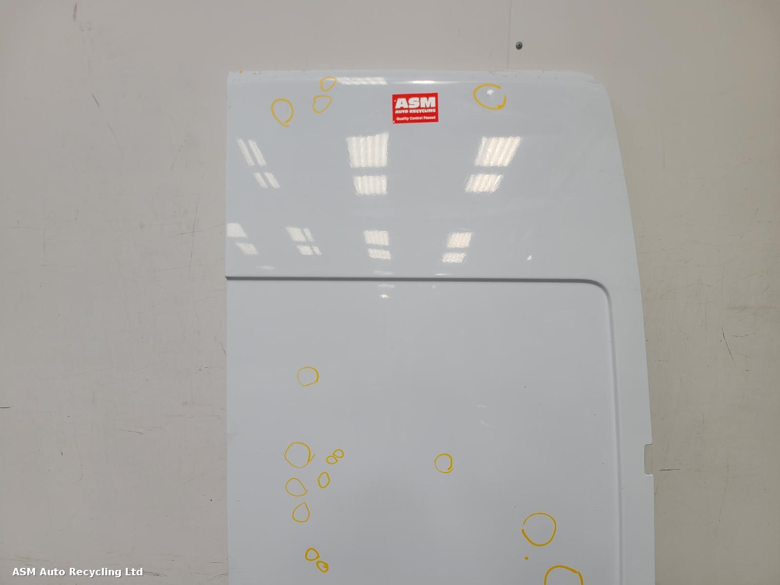 View Auto part R Rear Door Ford Transit 2013