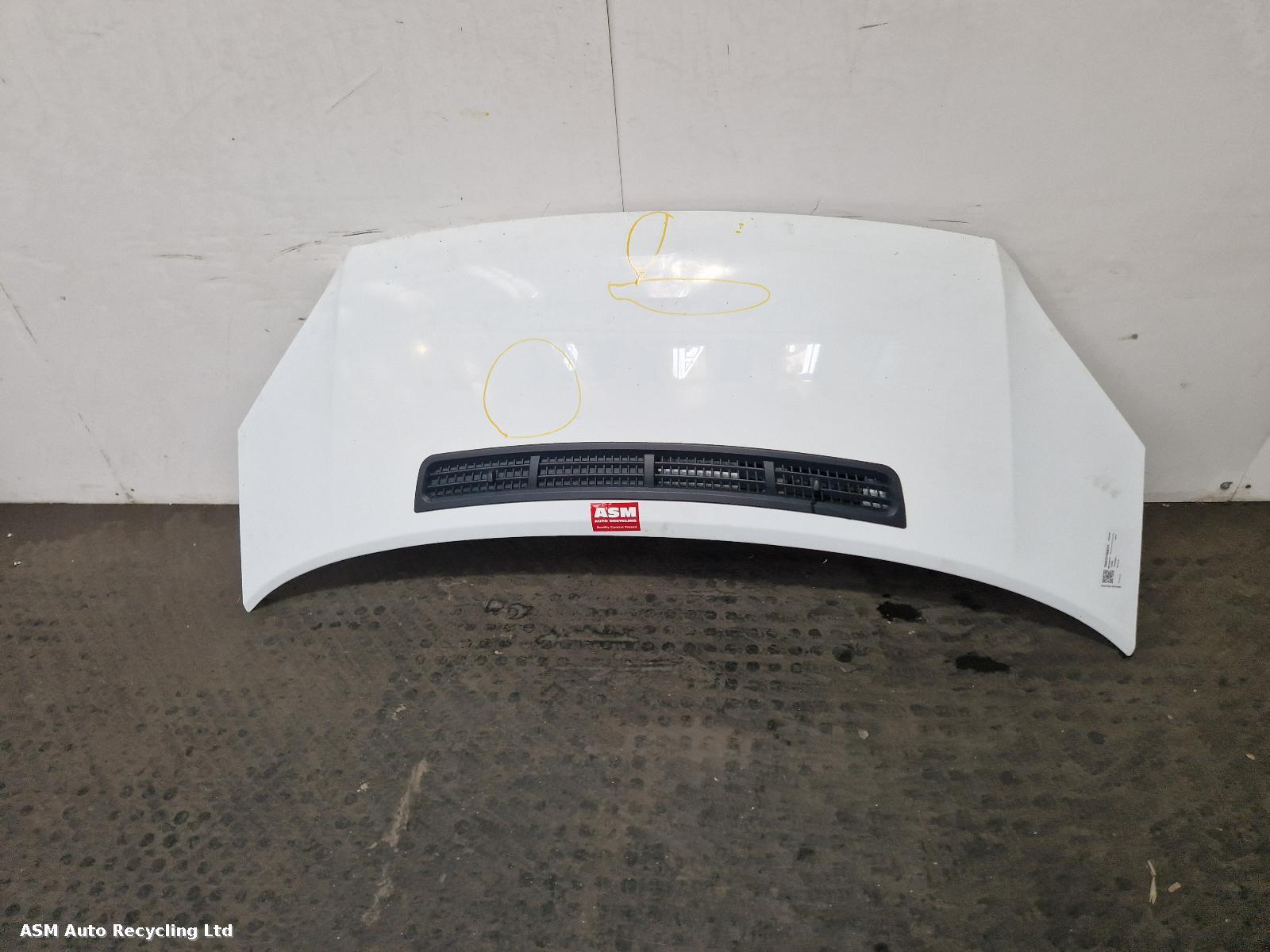View Auto part Bonnet Ford Transit 2013