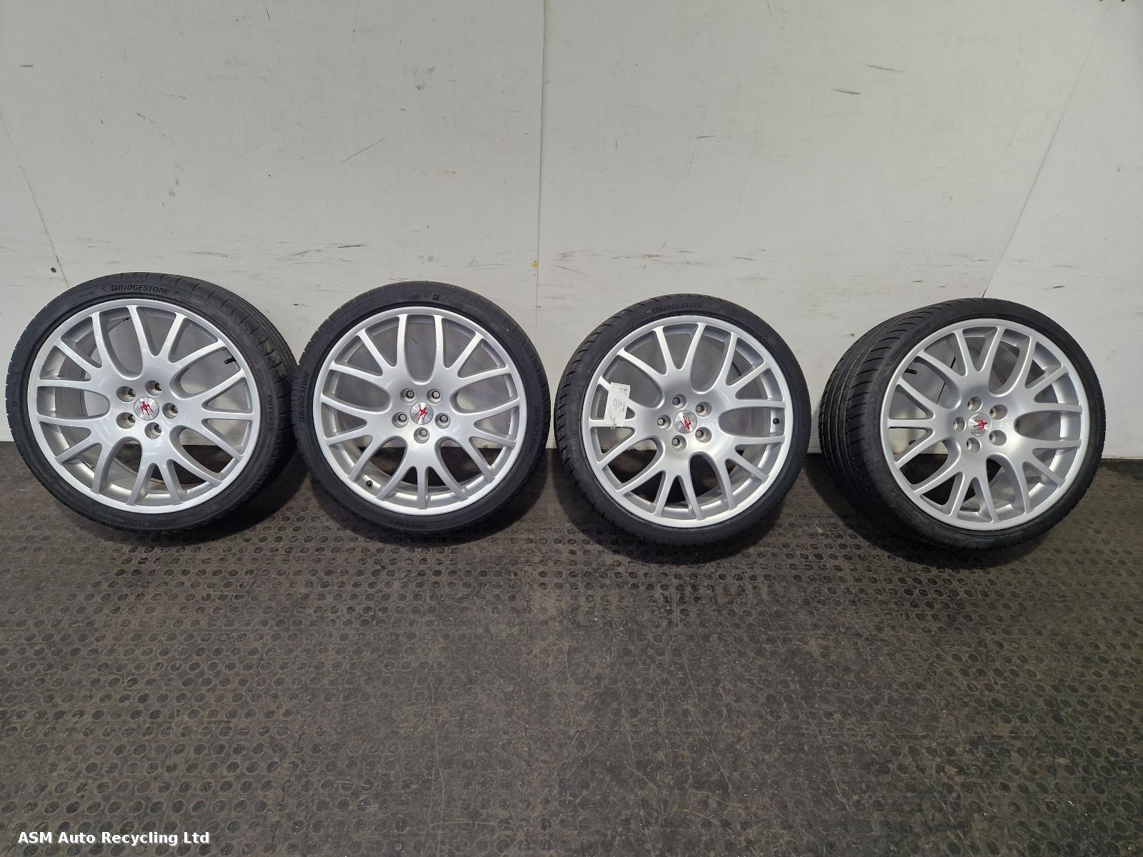 View Auto part Wheel Set Maserati Gransport 2005