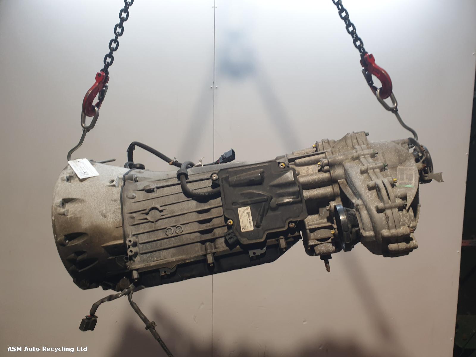 View Auto part Gearbox Mercedes M Class 2012