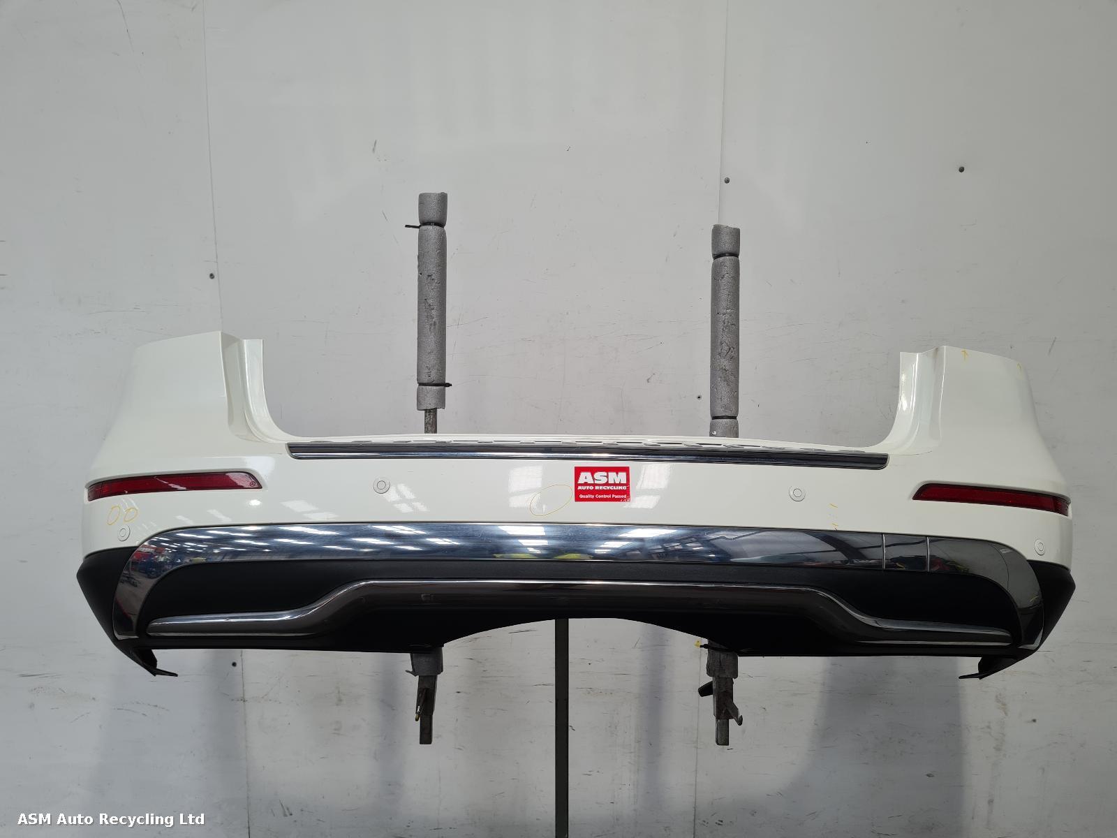 View Auto part Rear Bumper Mercedes M Class 2012