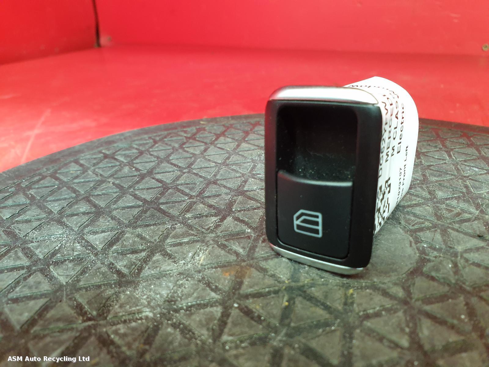 View Auto part Elect. Window Switch Mercedes M Class 2012