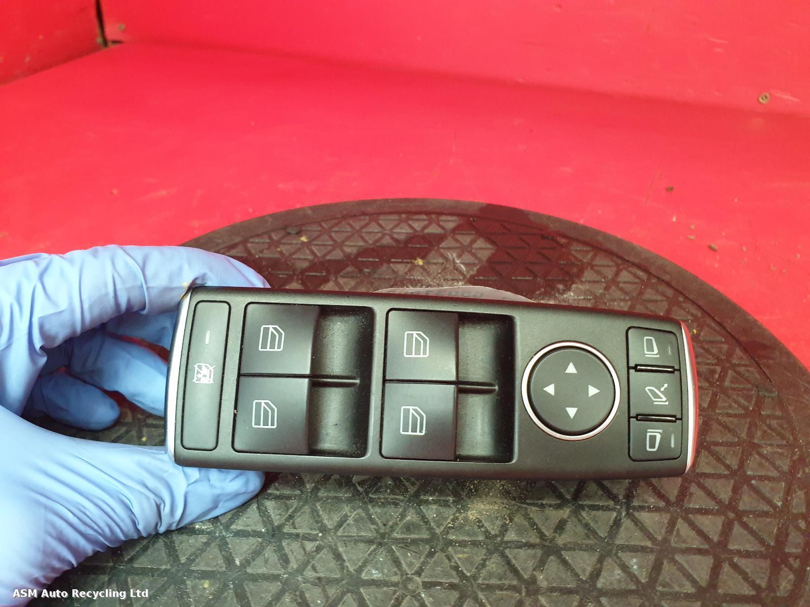 View Auto part Elect. Window Switch Mercedes M Class 2012