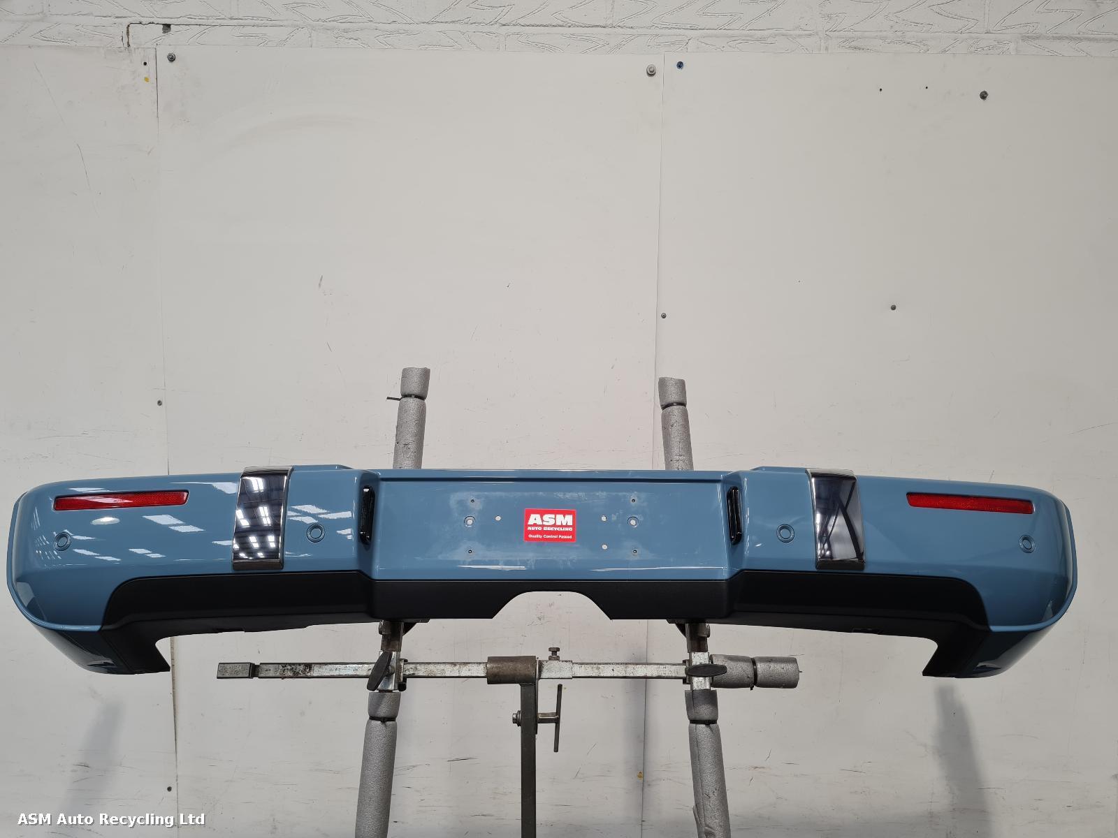 View Auto part Rear Bumper Mercedes G Range 2021