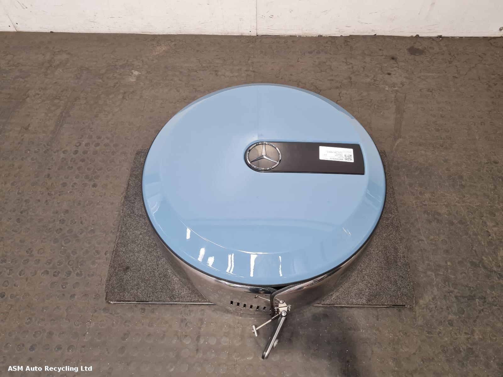 View Auto part Spare Tyre/Carrier Mercedes G Range 2021