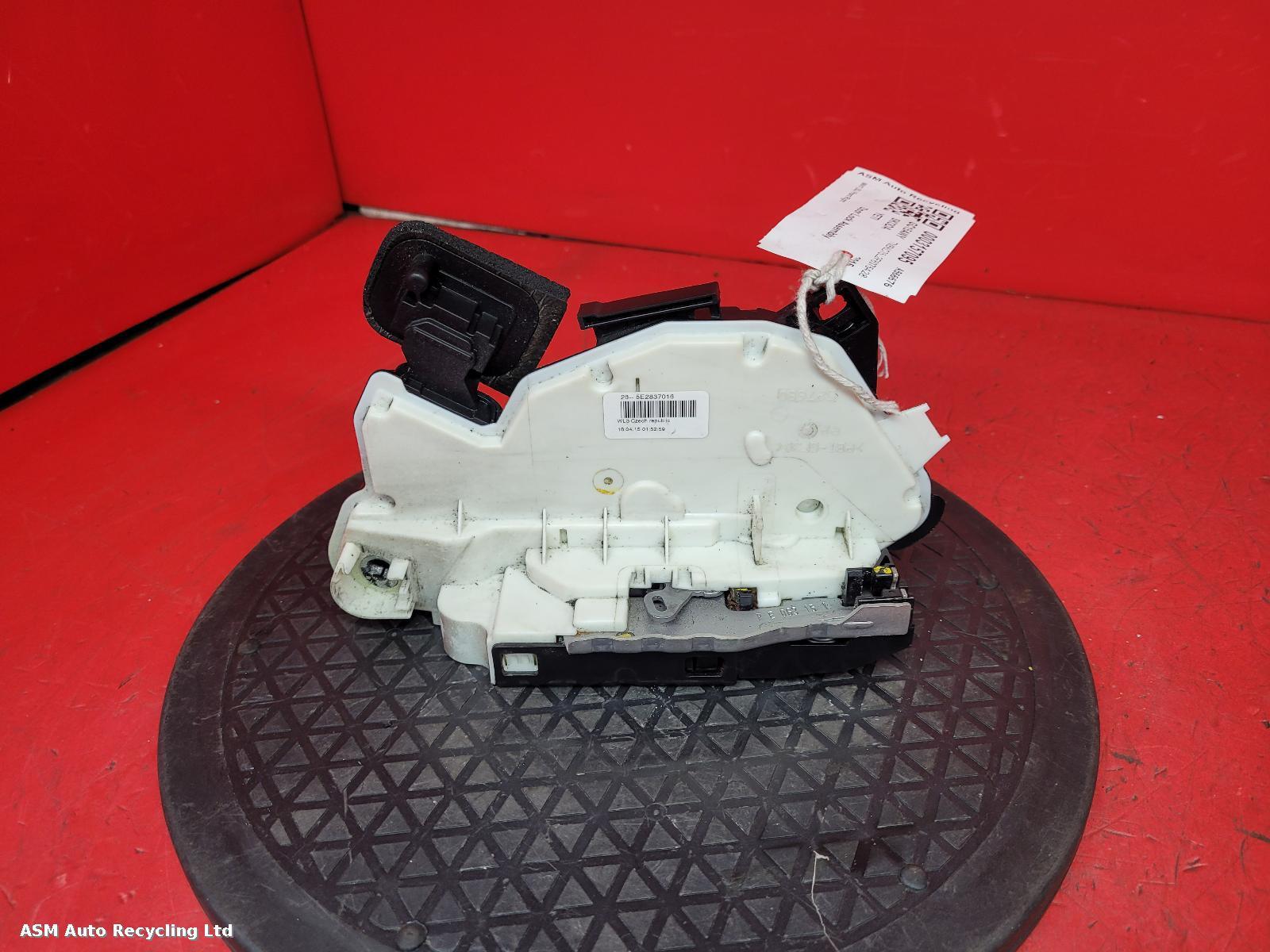 View Auto part Door Lock Assembly Skoda Yeti 2015