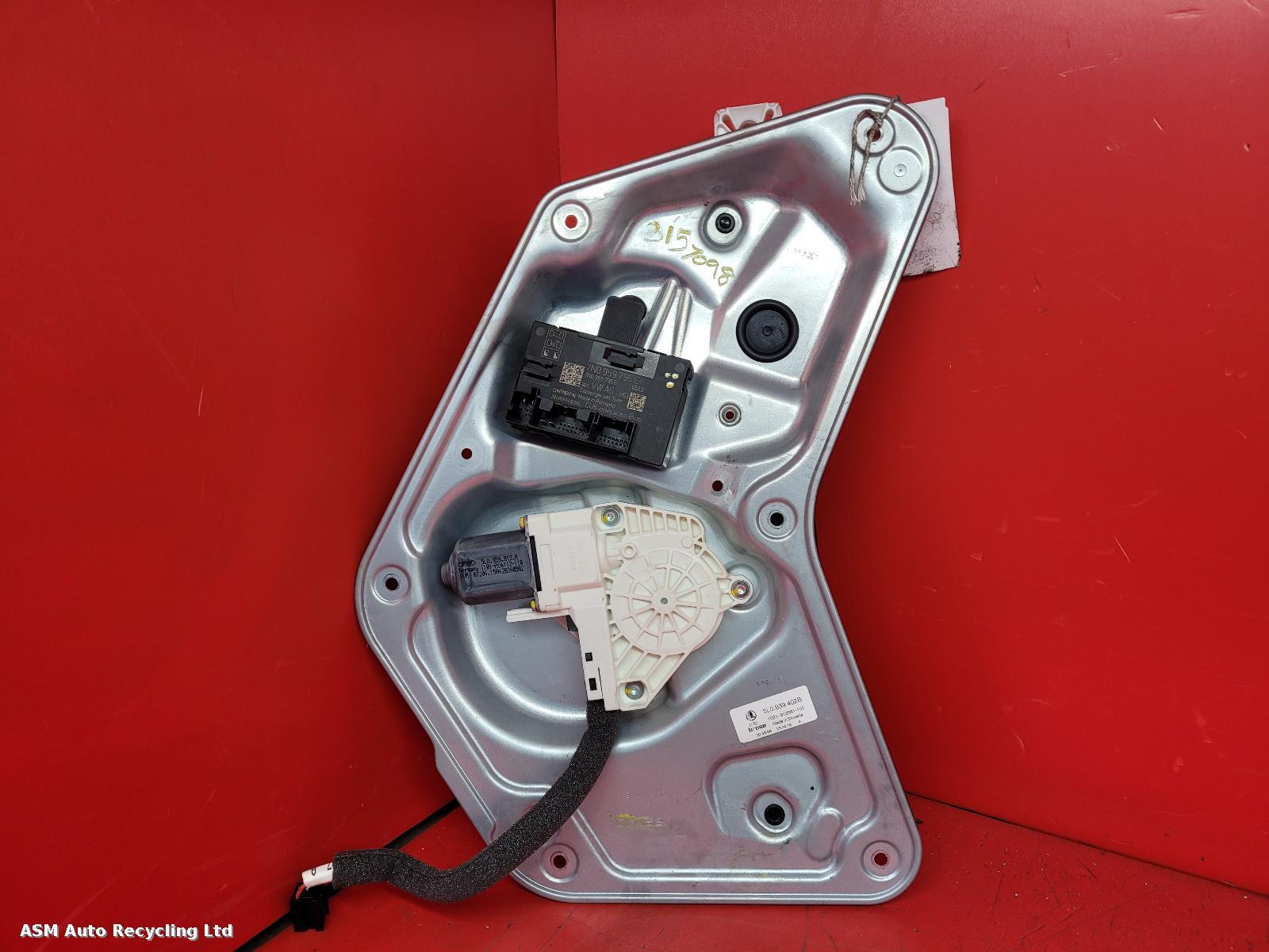 View Auto part RR Window Regulator Skoda Yeti 2015