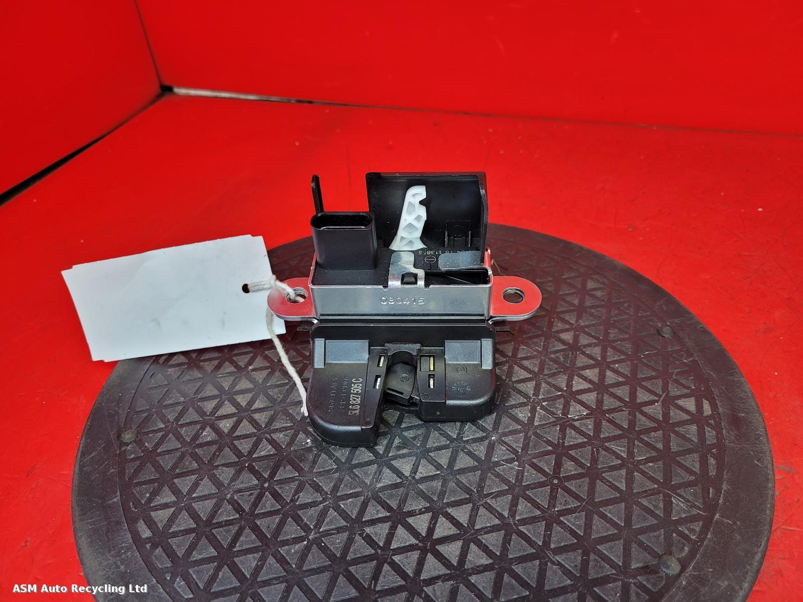 View Auto part Bootlid/Tailgate Lock Skoda Yeti 2015