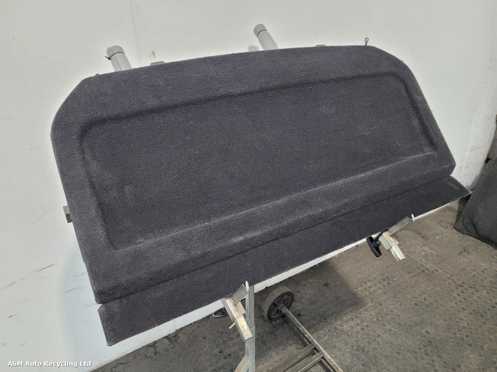 View Auto part Parcel Shelf Skoda Yeti 2015