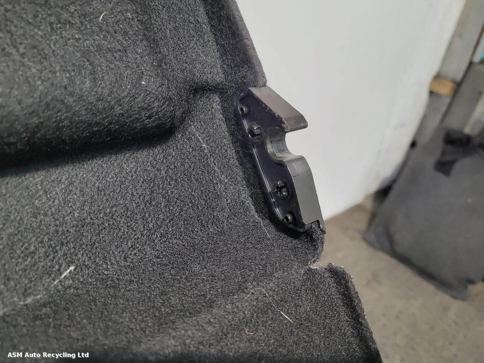 View Auto part Parcel Shelf Skoda Yeti 2015