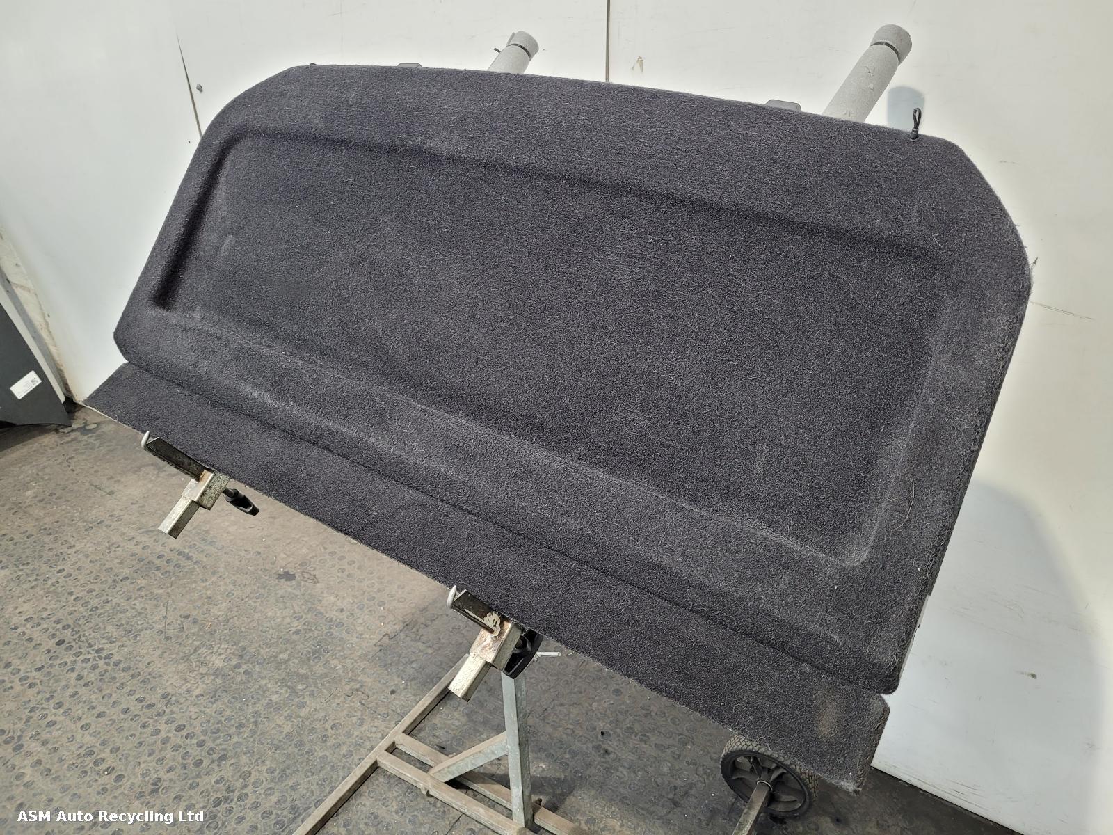 View Auto part Parcel Shelf Skoda Yeti 2015