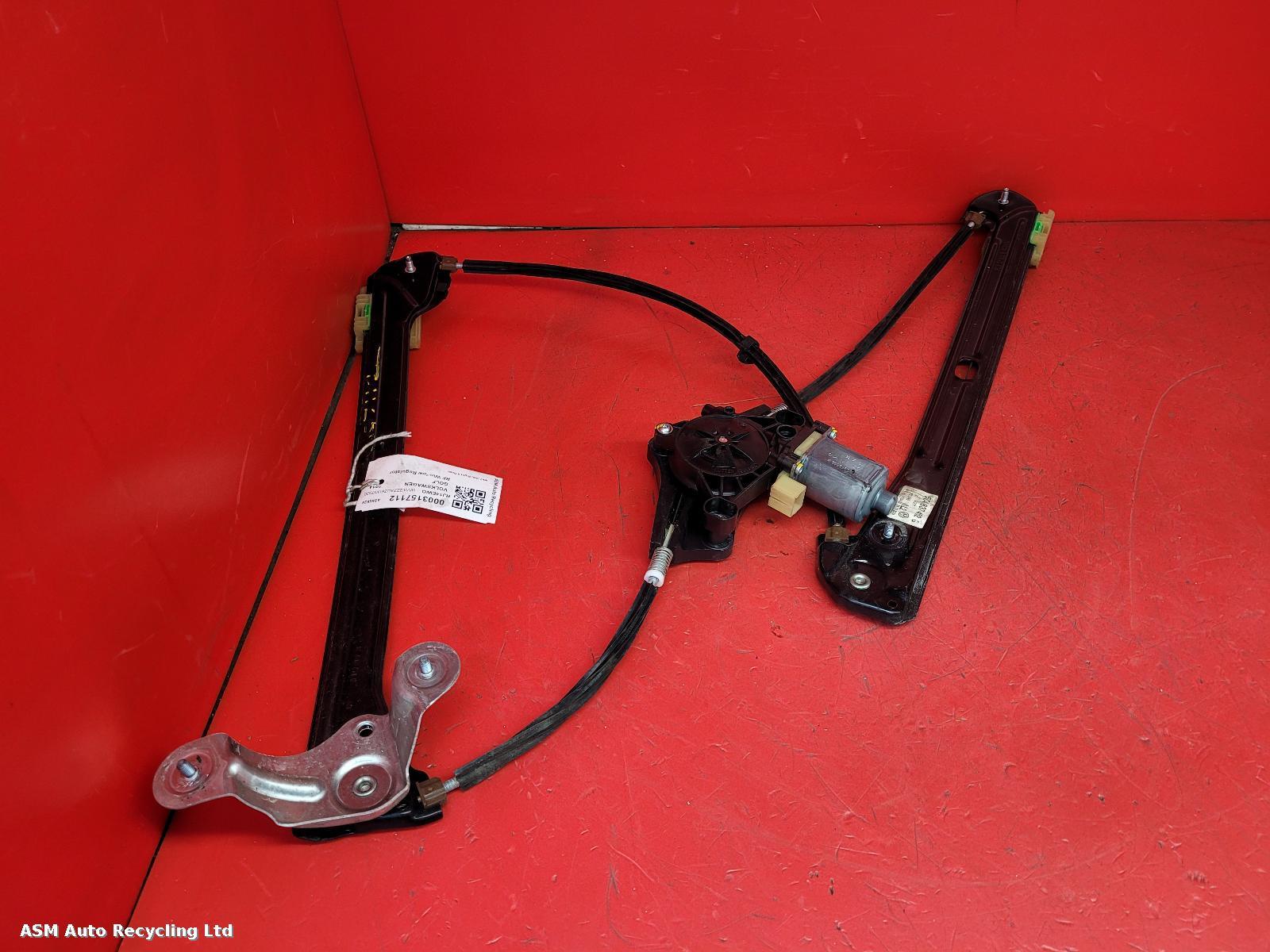 View Auto part RF Window Regulator Volkswagen Golf 2014