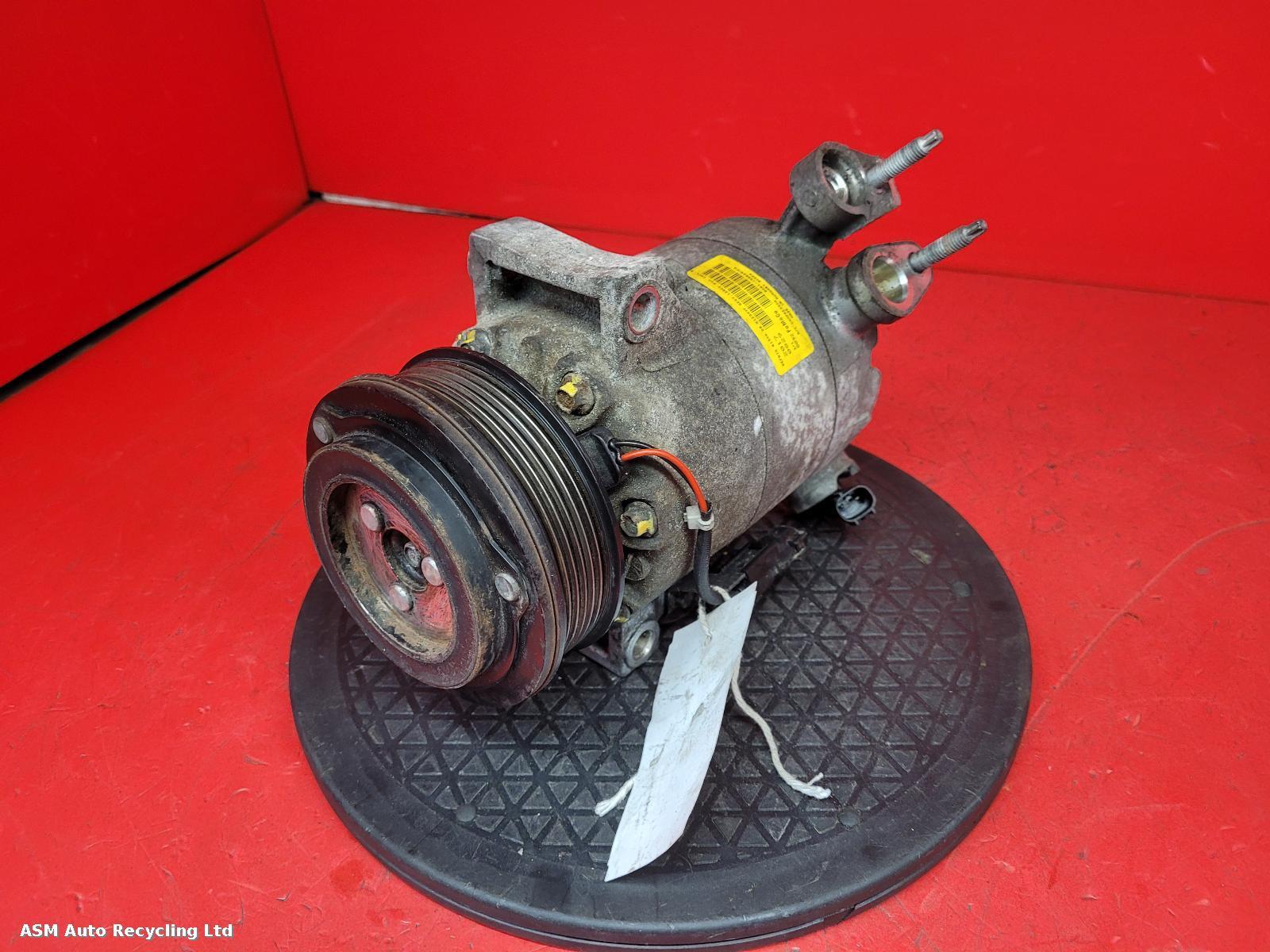 View Auto part Compressor Ford Focus 2017