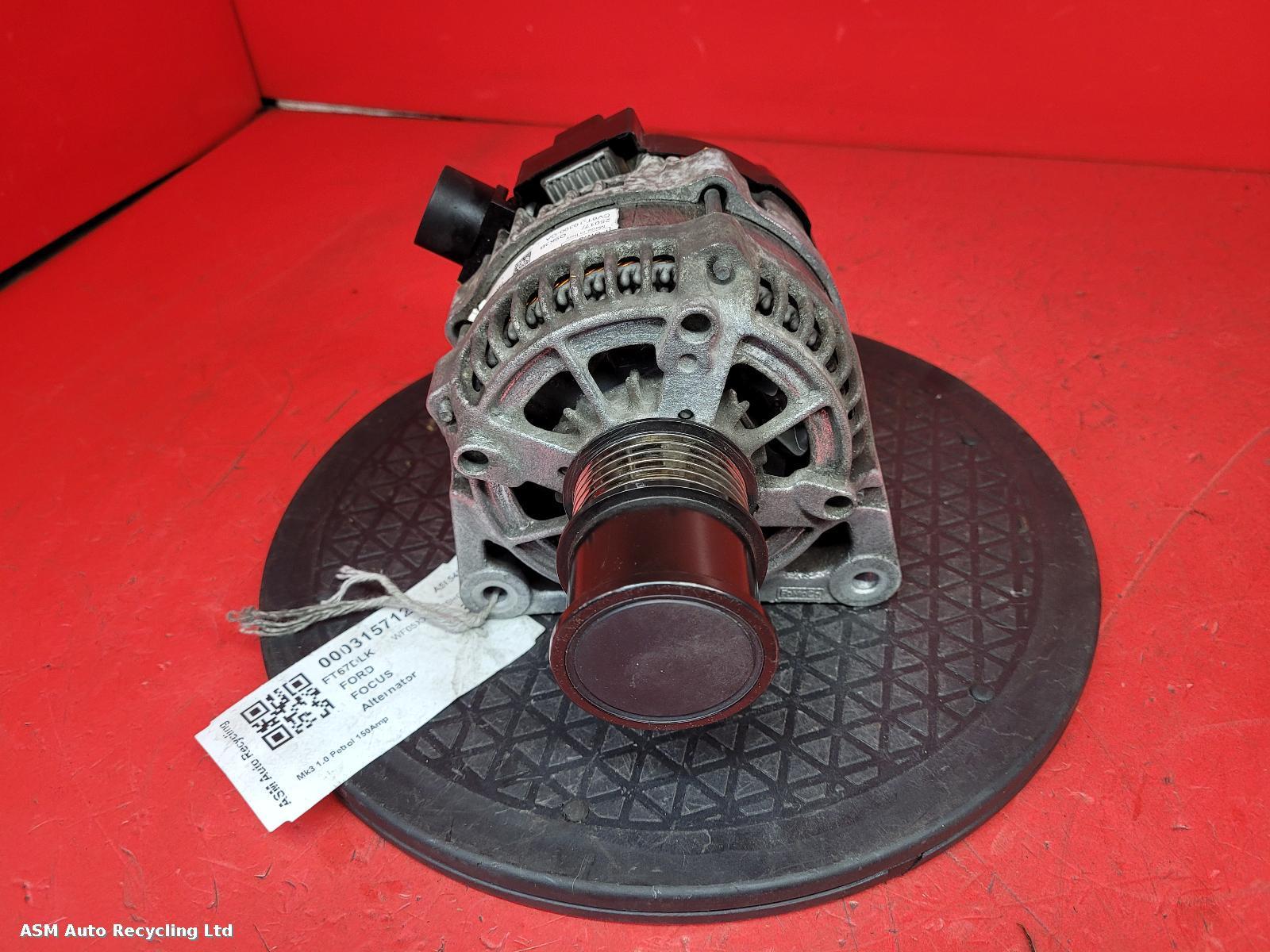 View Auto part Alternator Ford Focus 2017