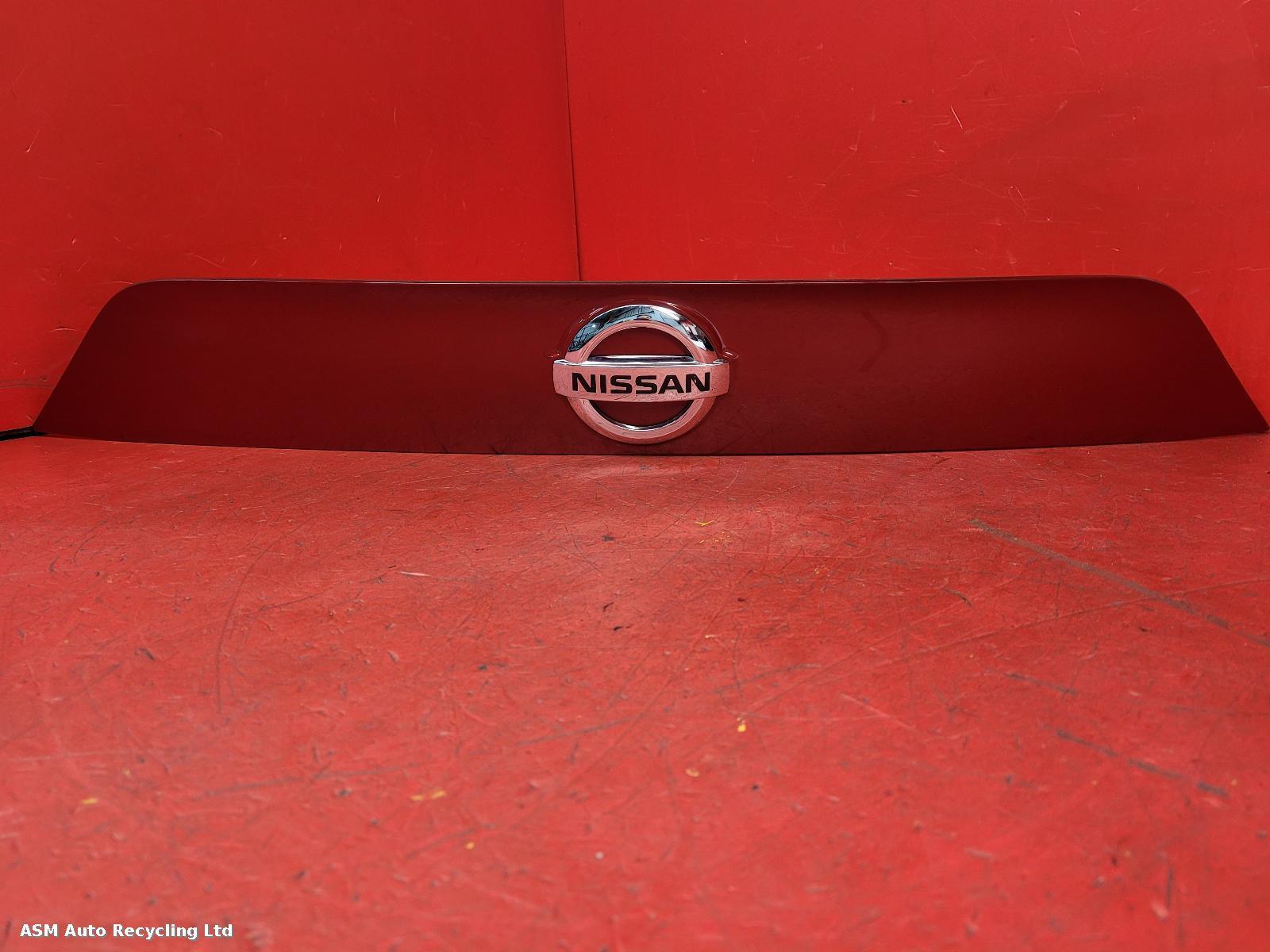 View Auto part Tailgate Handle Nissan Qashqai 2017