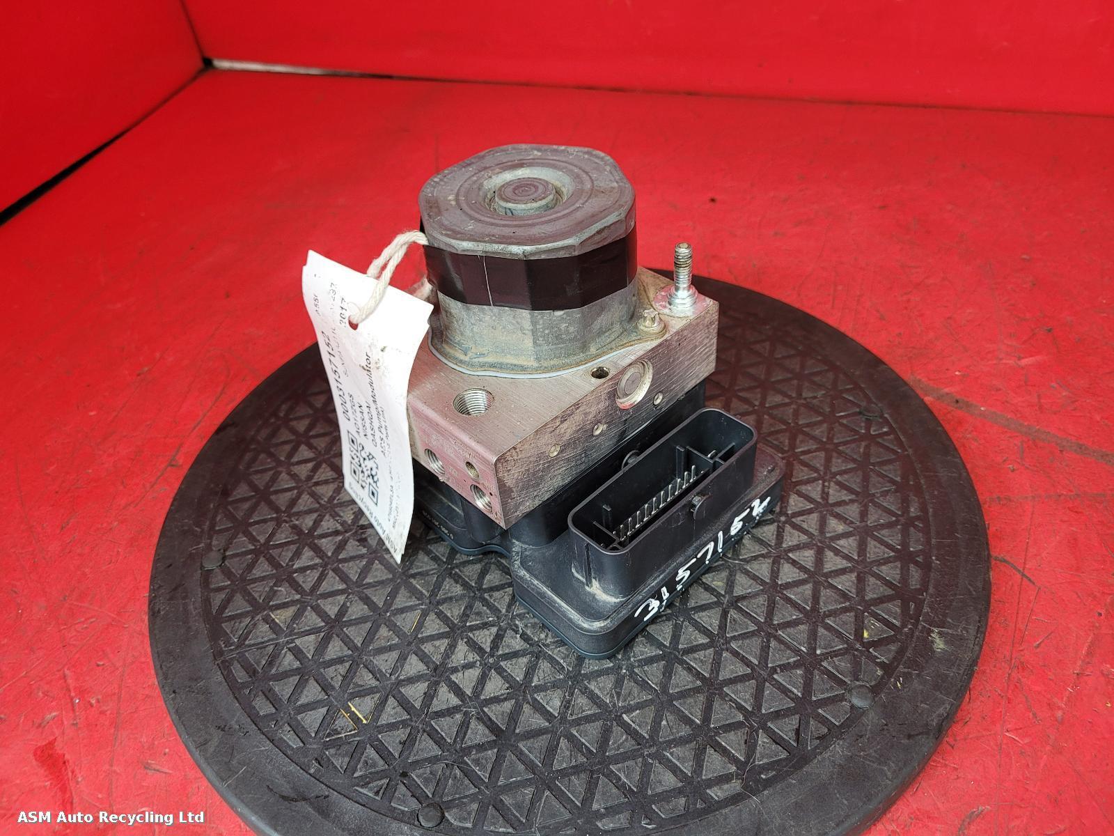 View Auto part ABS Pump/Modulator Nissan Qashqai 2017