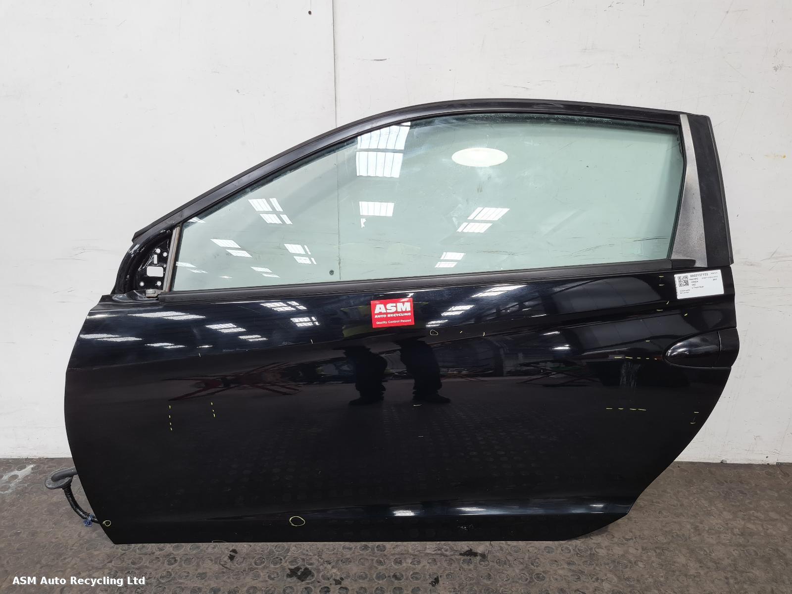 View Auto part L Front Door Honda Crz 2011