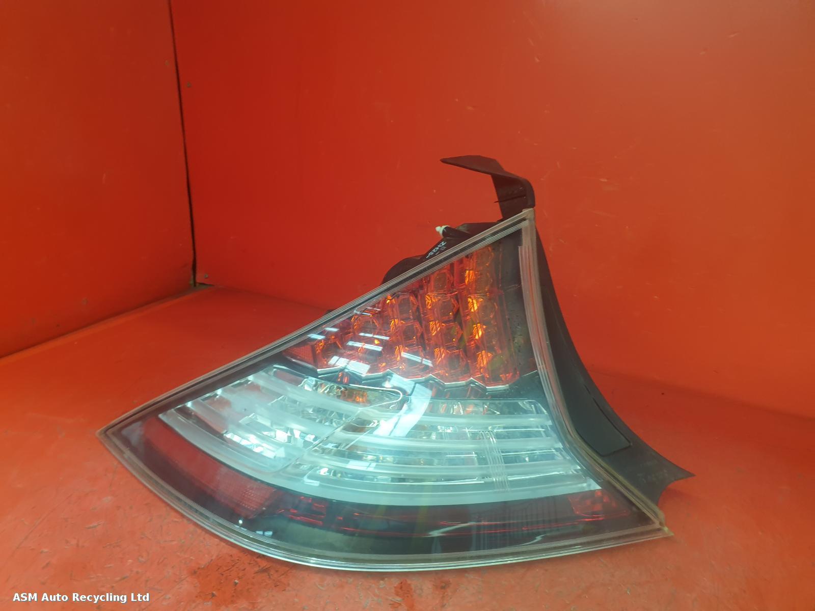 View Auto part L Taillight Honda Crz 2011