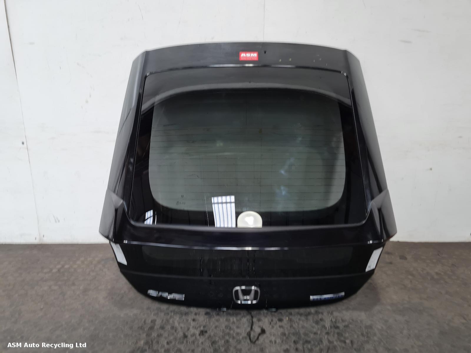 View Auto part Bootlid/Tailgate Honda Crz 2011