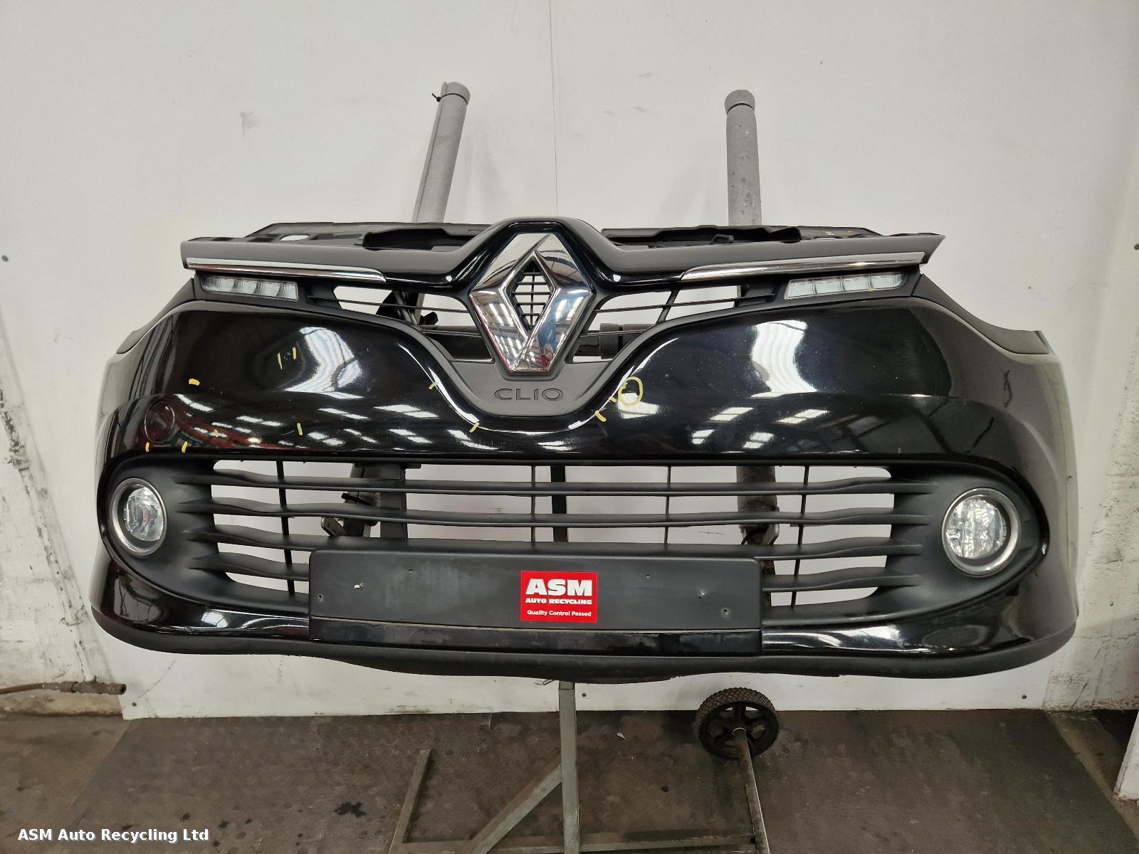View Auto part Front Bumper Renault Clio 2013