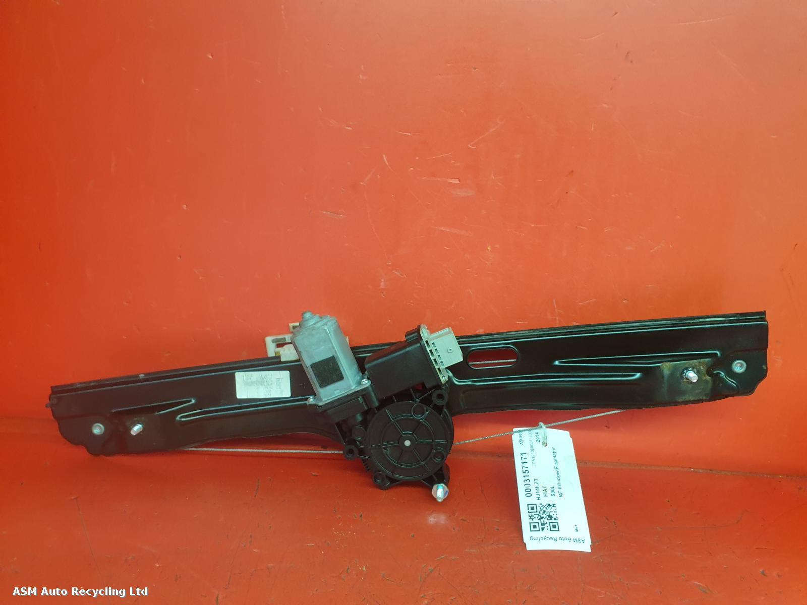 View Auto part RF Window Regulator Fiat 500l 2014