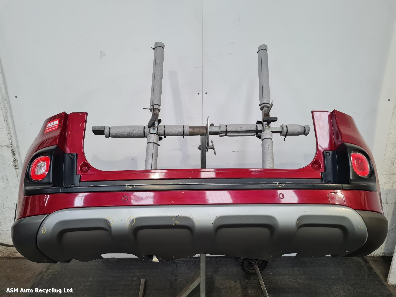 View Auto part Rear Bumper Fiat 500l 2014