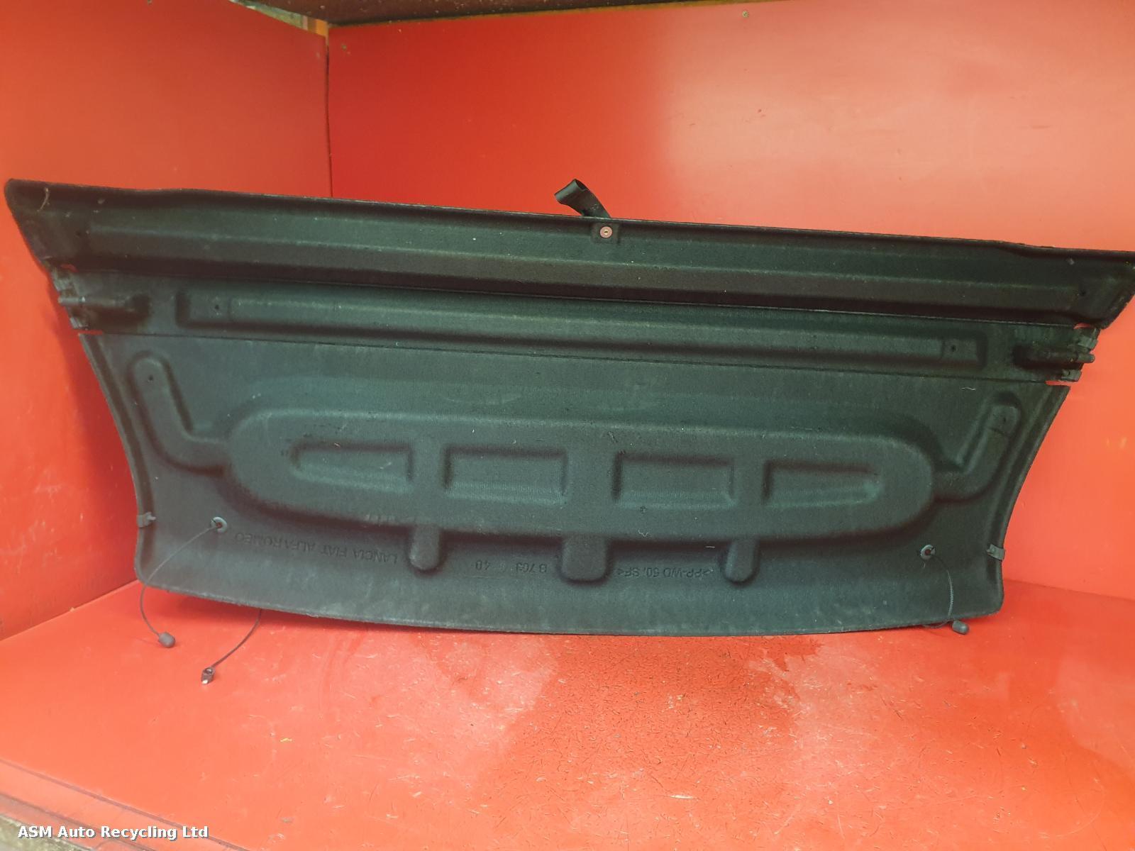 View Auto part Parcel Shelf Fiat 500l 2014