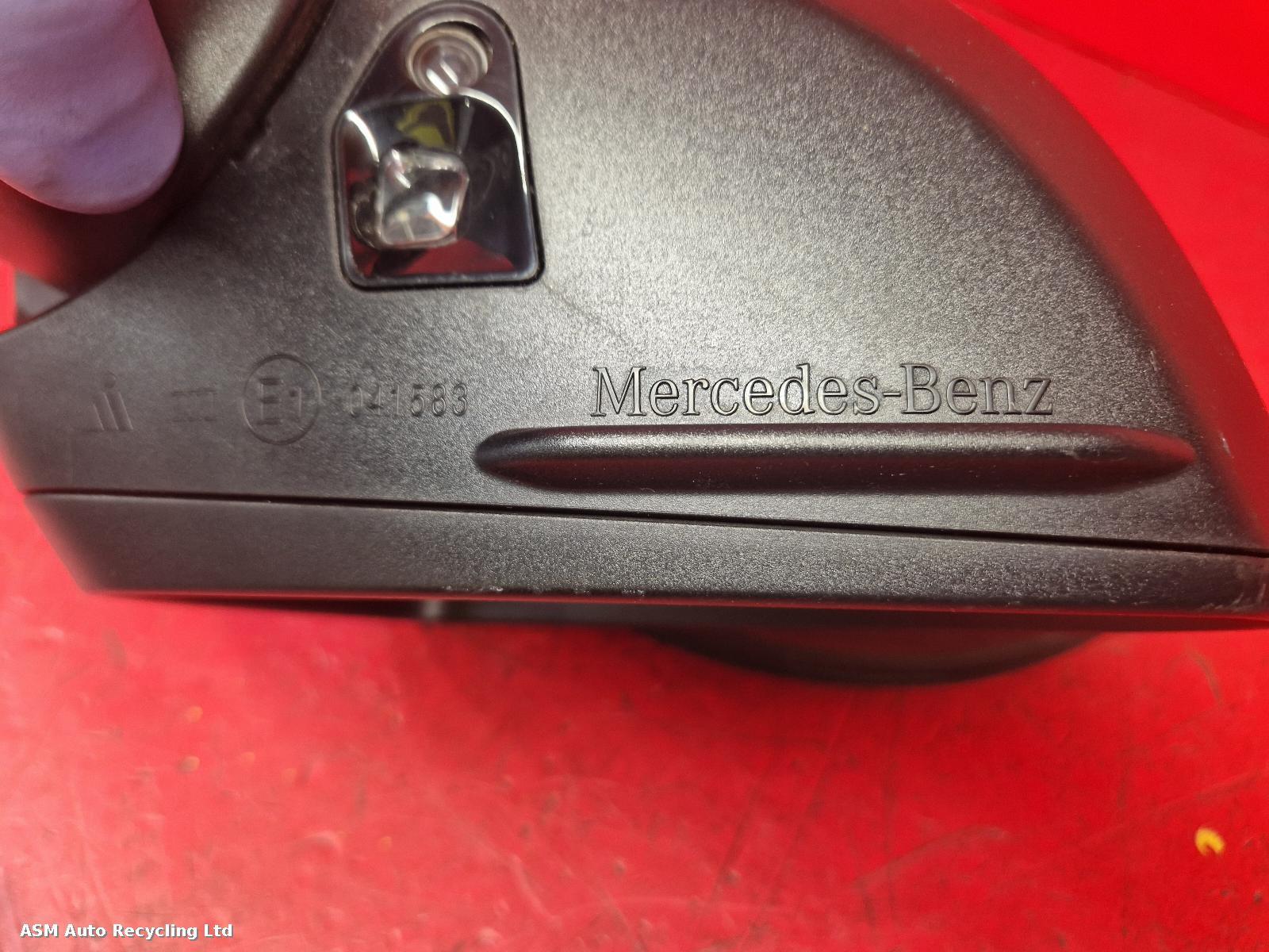 View Auto part L Door Mirror Mercedes Eqe 2023