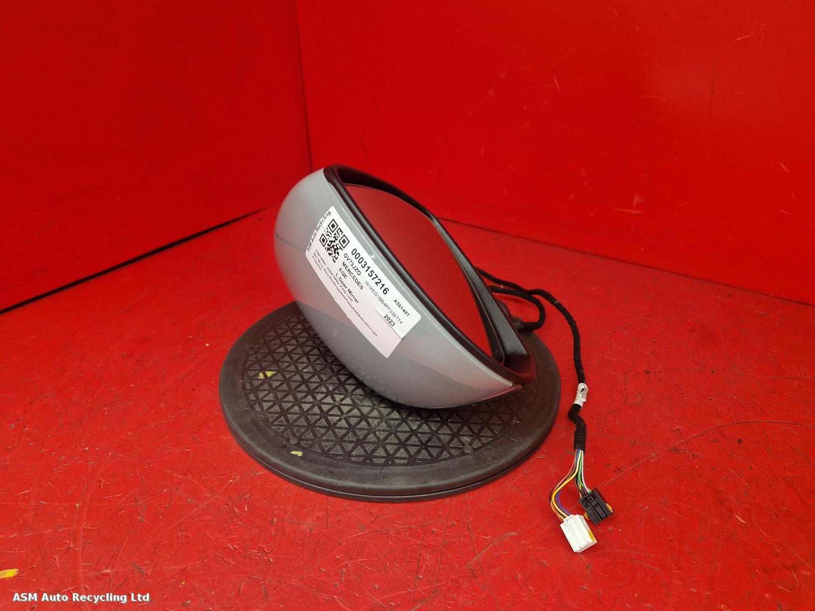 View Auto part L Door Mirror Mercedes Eqe 2023