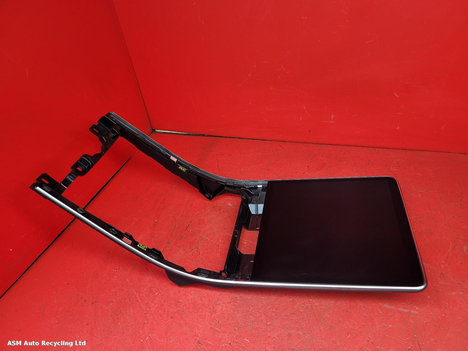 View Auto part Radio Display Mercedes Eqe 2023
