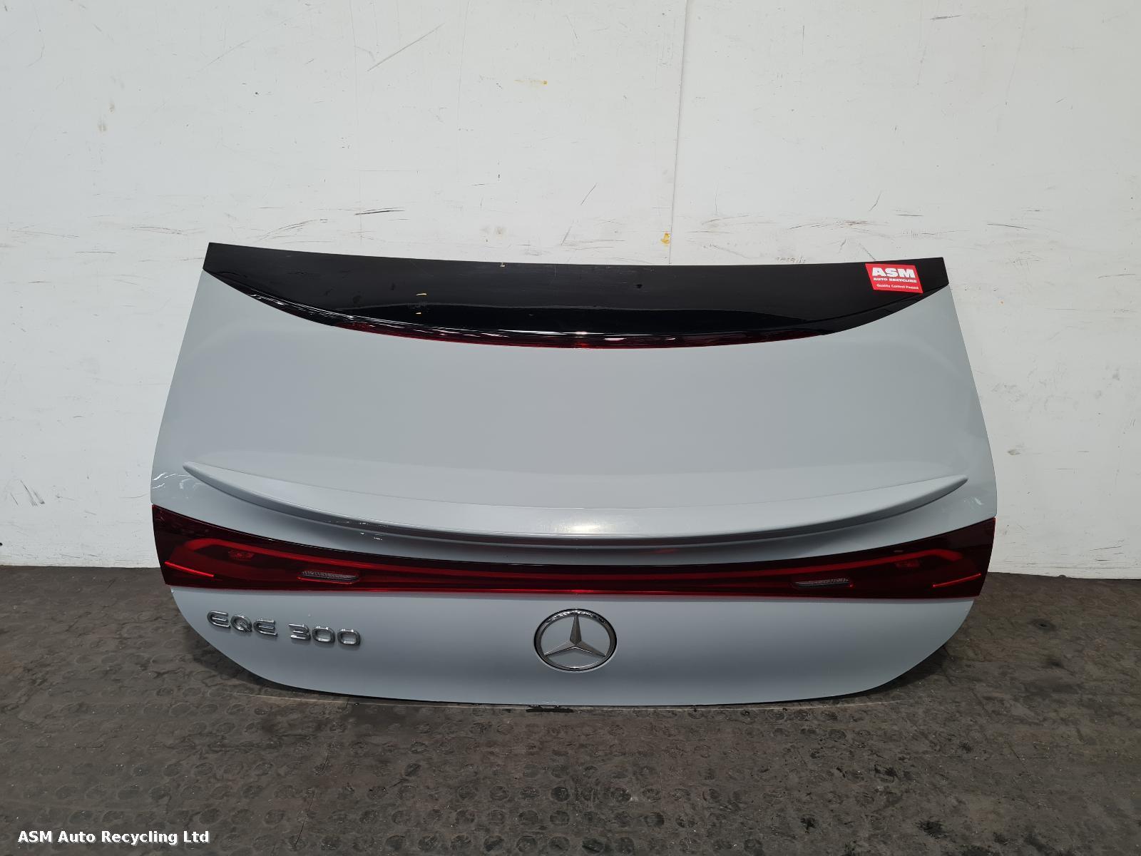 View Auto part Bootlid/Tailgate Mercedes Eqe 2023