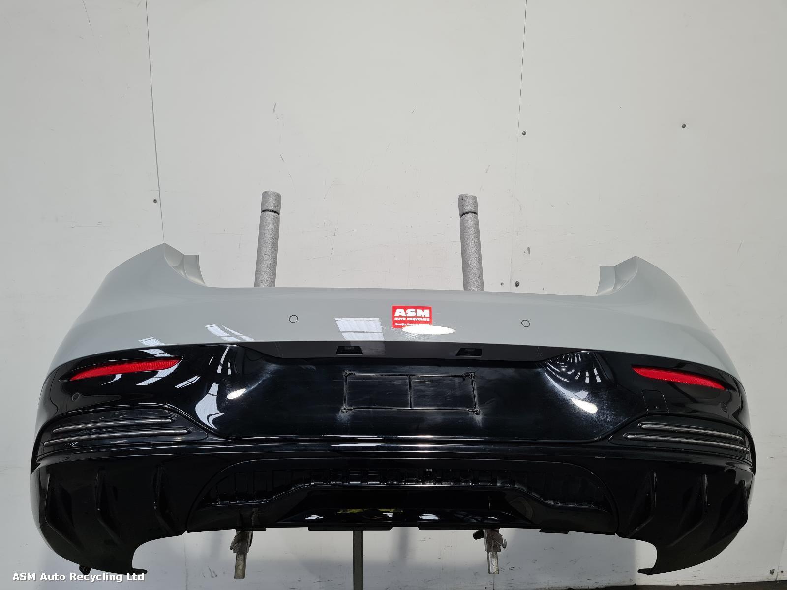 View Auto part Rear Bumper Mercedes Eqe 2023