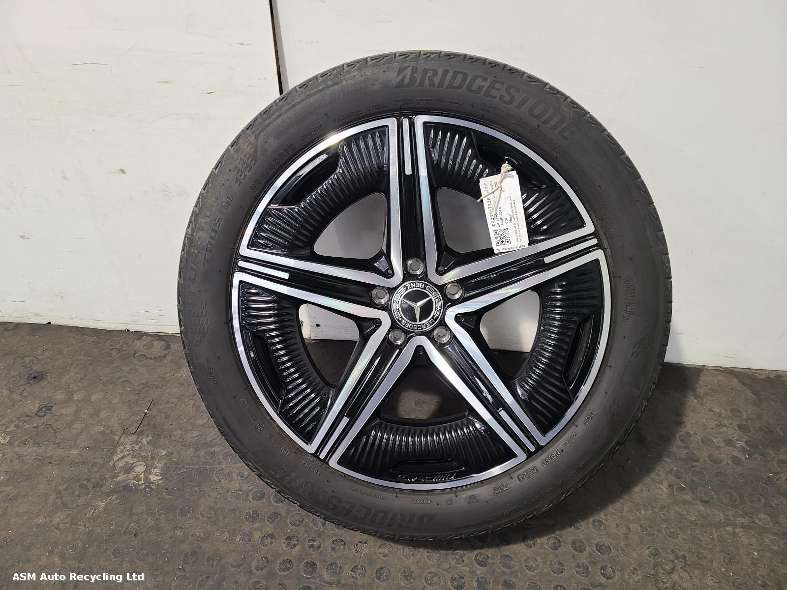 View Auto part Wheel Mercedes Eqe 2023