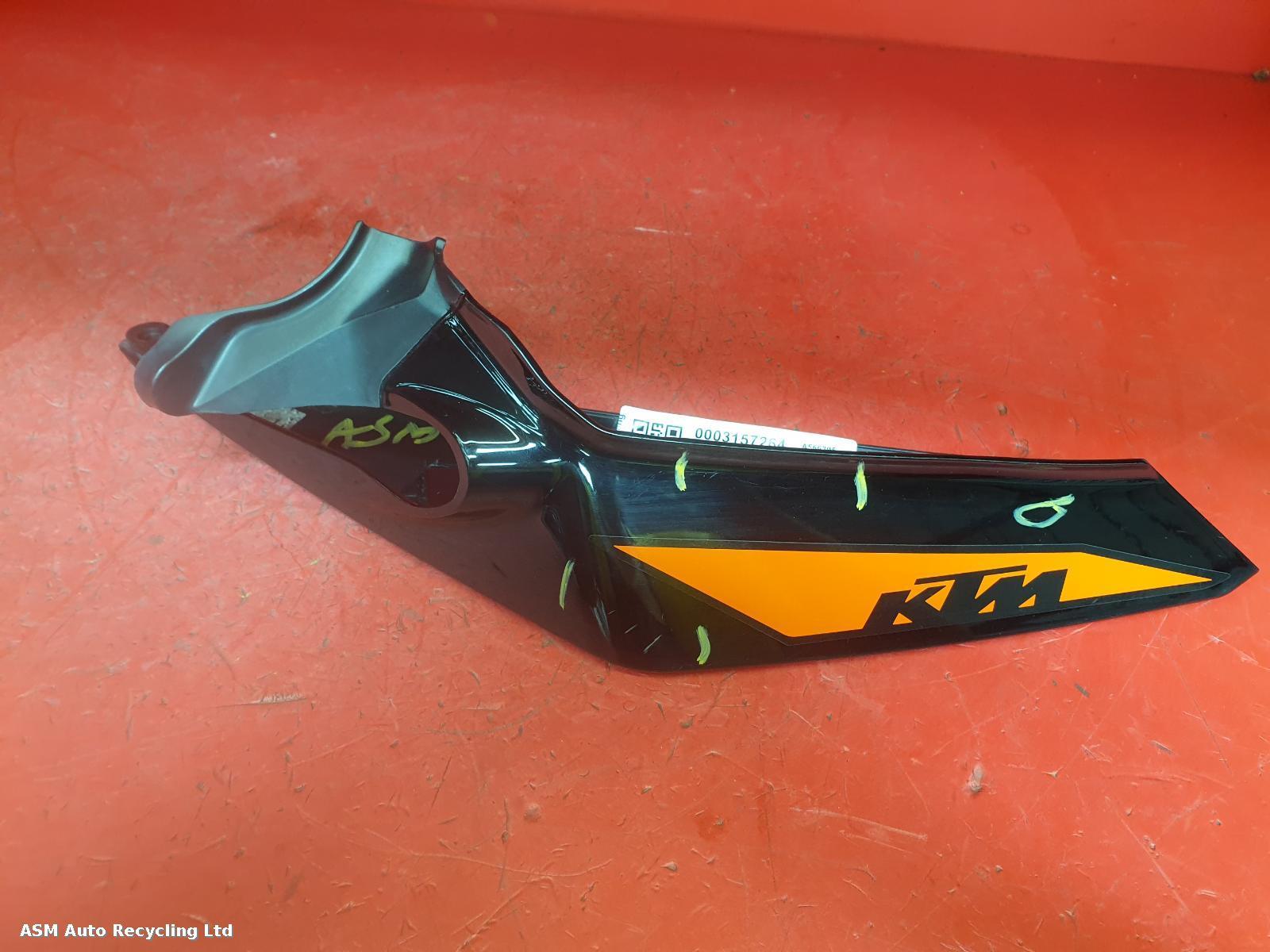 View Auto part Seat Cowl Ktm 125 Duke 2021