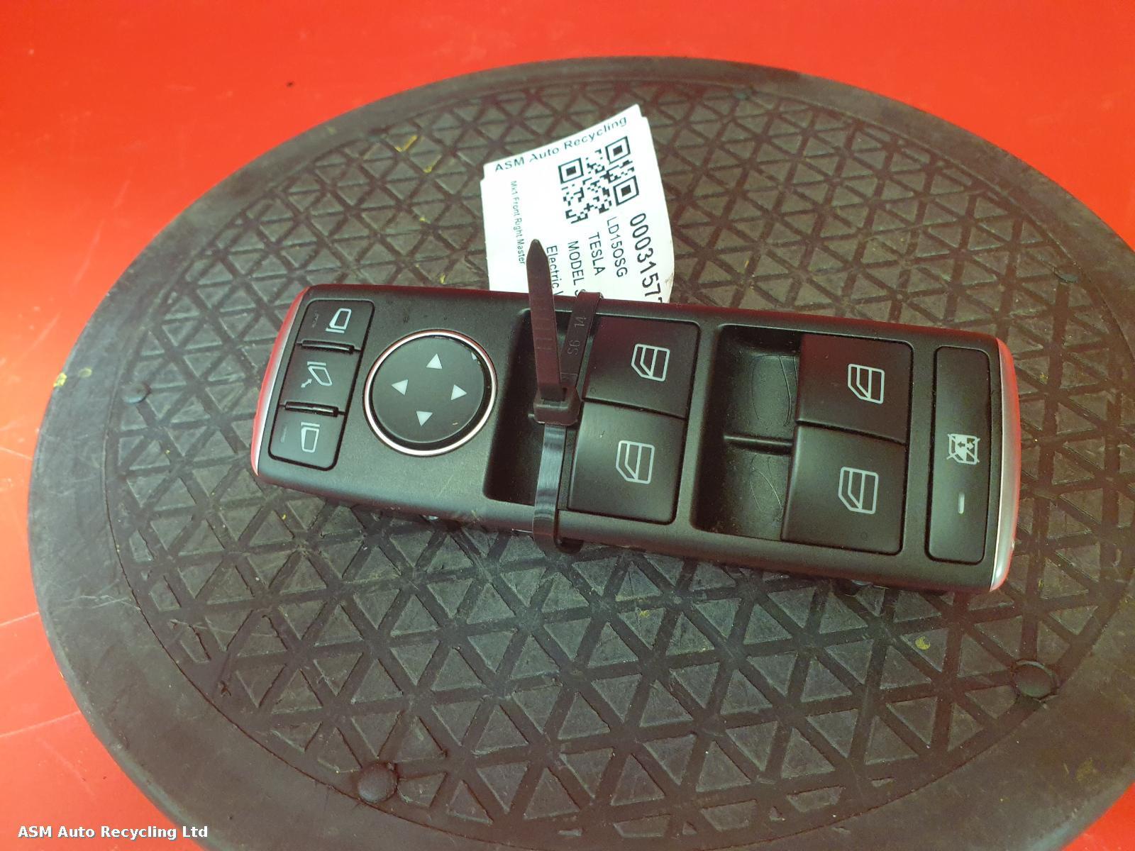View Auto part Elect. Window Switch Tesla Model S 2015