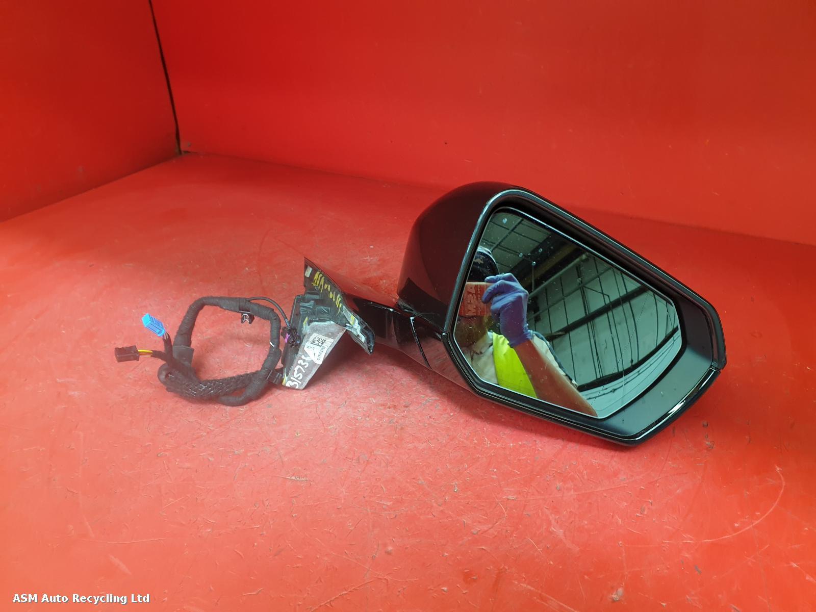 View Auto part R Door Mirror Bmw Ix 2022