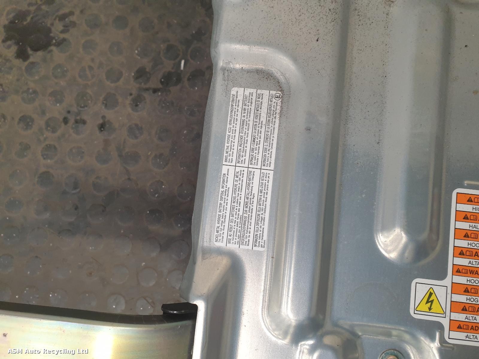 View Auto part Hybrid Battery Cell Honda Insight 2009