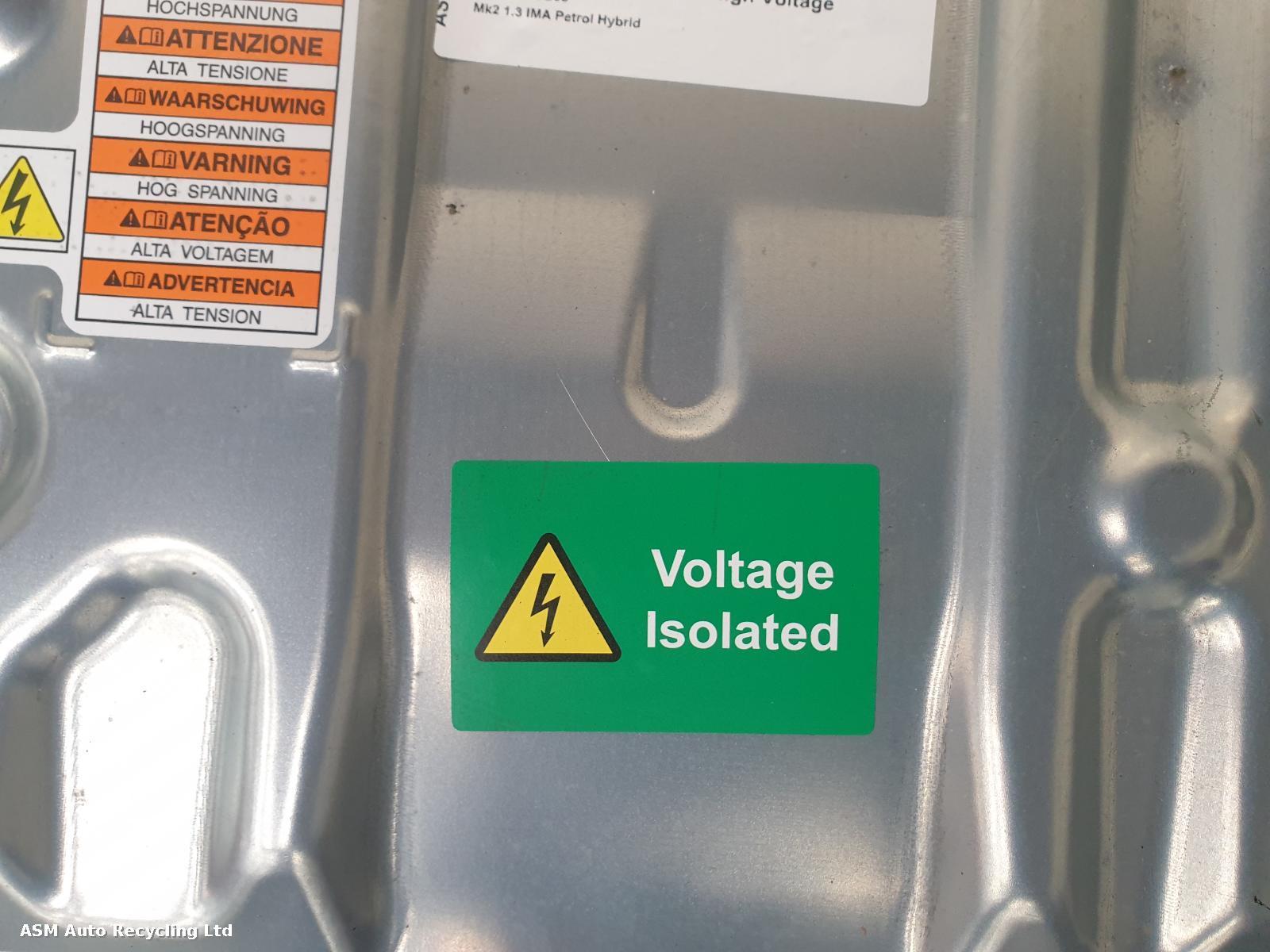 View Auto part Hybrid Battery Cell Honda Insight 2009